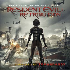 Tomandandy - Resident Evil: Retribution (Music From The Motion Picture) [ CD ]