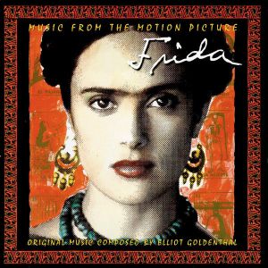 Elliot Goldenthal - Frida (Music From The Motion Picture) (Enhanced CD) [ CD ]