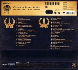 Motorhead - Everything Louder Forever: The Very Best Of Motörhead (Digipack) (2CD)