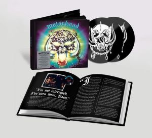 Motorhead - Overkill (40th Anniversary Deluxe Edition) (2CD)