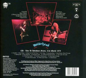 Motorhead - Overkill (40th Anniversary Deluxe Edition) (2CD)