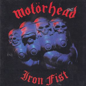 Motorhead - Iron Fist (Remastered + bonus) [ CD ]