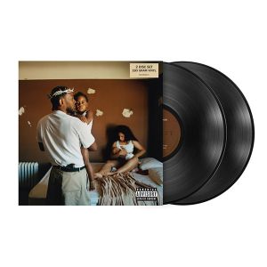 Kendrick Lamar - Mr. Morale & The Big Steppers (2 x Vinyl)
