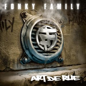 Fonky Family - Art de Rue [ CD ]
