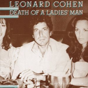 Leonard Cohen - Death Of A Ladies' Man [ CD ]