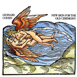 Leonard Cohen - New Skin For The Old Ceremony [ CD ]