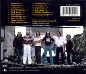 Molly Hatchet - Greatest Hits [ CD ]