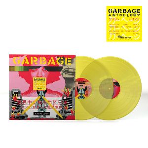 Garbage - Anthology (Limited Edition, Yellow Translucent) (2 x Vinyl)