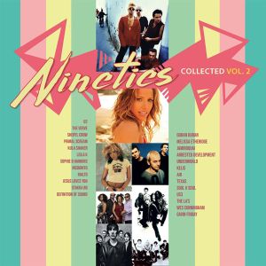 Nineties Collected Vol. 2 - Various (Limited Edition, Purple Coloured) (2 x Vinyl) [ LP ]