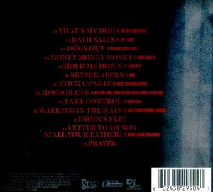 DMX- Exodus (Limiited Edition Digisleeve) [ CD ]