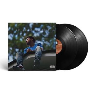 J. Cole - 2014 Forest Hills Drive (Reissue) (2 x Vinyl)