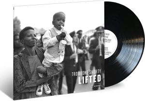 Trombone Shorty (Troy Andrews) - Lifted (Vinyl) [ LP ]