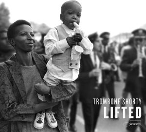 Trombone Shorty (Troy Andrews) - Lifted (Digisleeve) [ CD ]