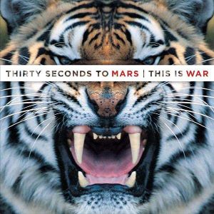 30 Seconds To Mars - This Is War [ CD ]