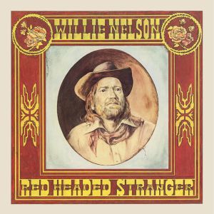 Willie Nelson - Red Headed Stranger (Vinyl) [ LP ]