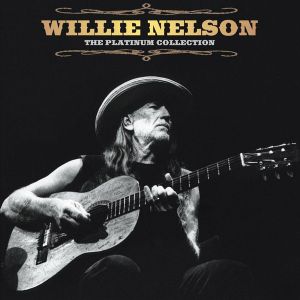 Willie Nelson - The Platinum Collection [ CD ]