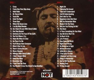 Willie Nelson - Crazy (2CD) [ CD ]