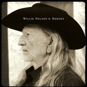 Willie Nelson - Heroes [ CD ]