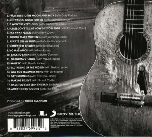 Willie Nelson - To All The Girls... (Digisleeve) [ CD ]