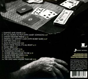 Willie Nelson & Merle Haggard - Django And Jimmie (Digisleeve) [ CD ]