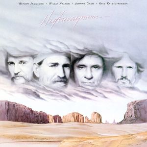 The Highwaymen (Waylon Jennings, Willie Nelson, Johnny Cash & Kris Kristofferson) - Highwayman (Vinyl)