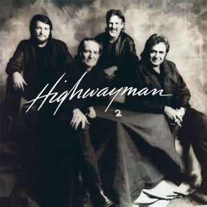 The Highwaymen (Waylon Jennings, Willie Nelson, Johnny Cash & Kris Kristofferson) - Highwayman 2 (Vinyl)