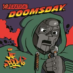 MF Doom - Operation Doomsday (Reissue 2023) (2 x Vinyl) [ LP ]