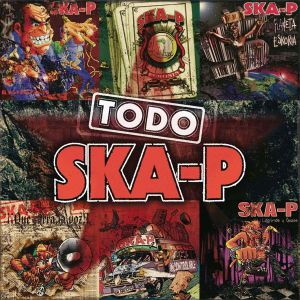 Ska-P - Todo Ska-P [ CD ]