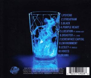 Dave - Psychodrama [ CD ]