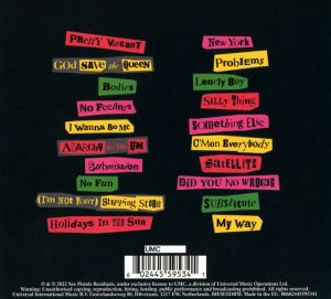 Sex Pistols - The Original Recordings (Digisleeve) [ CD ]