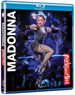 Madonna - Rebel Heart Tour (Blu-Ray)