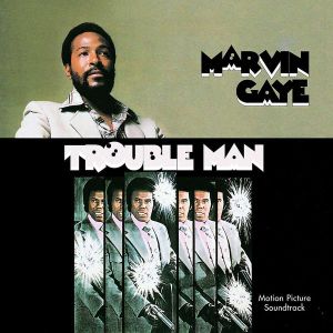 Marvin Gaye - Trouble Man (Vinyl) [ LP ]