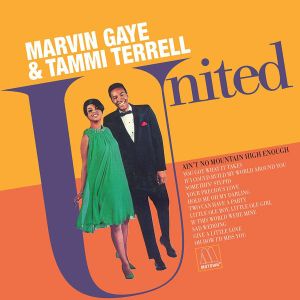 Marvin Gaye & Tammi Terrel - United (Vinyl) [ LP ]