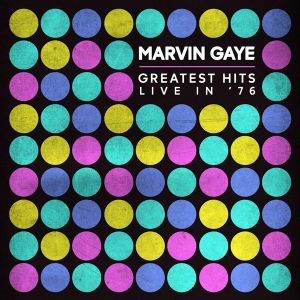 Marvin Gaye - Greatest Hits: Live in Amsterdam 1976 (Limited Edition) (Vinyl) [ LP ]