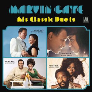 Marvin Gaye - His Classic Duets (Vinyl) [ LP ]