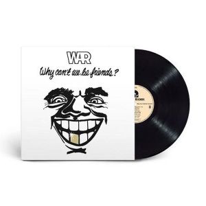 War - Why Can't We Be Friends? (Vinyl) (LP)