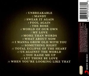 Westlife - Westlife - The Lovesongs [ CD ]