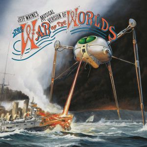 Jeff Wayne - Jeff Wayne’s Musical Version of The War of The Worlds (2CD)