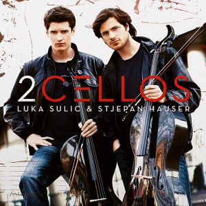 2Cellos (Two Cellos - Luka Sulic & Stjepan Hauser) - 2Cellos (Vinyl)