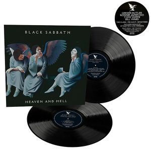 Black Sabbath - Heaven And Hell (Remastered 2021) (2 x Vinyl) [ LP ]