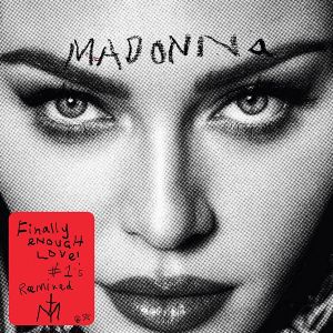 Madonna - Finally Enough Love (2 x Vinyl)