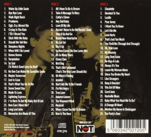 Everly Brothers - Greatest Hits (3CD) [ CD ]