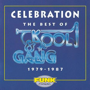 Kool & The Gang - Celebration: The Best Of Kool & The Gang (1979-1987) [ CD ]