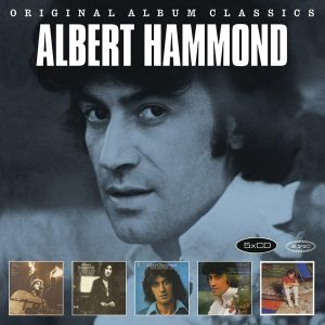 Albert Hammond - Original Album Classics (5CD Box) [ CD ]
