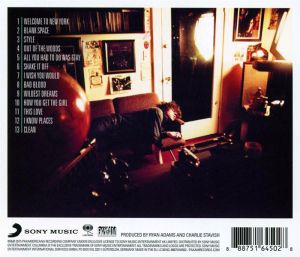 Ryan Adams - 1989 [ CD ]