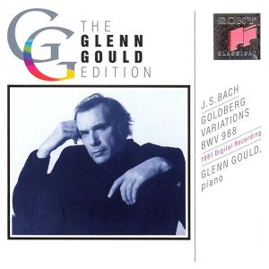 Glenn Gould - Bach: Goldberg Variations, BWV 988 [ CD ]