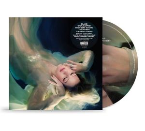 Ellie Goulding - Higher Than Heaven (Limited Deluxe Edition) [ CD ]