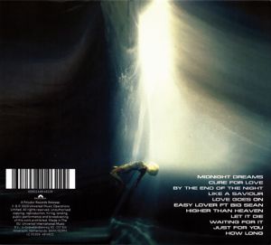 Ellie Goulding - Higher Than Heaven (Limited Standart Edition) [ CD ]
