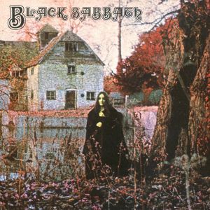 Black Sabbath - Black Sabbath (Deluxe Edition) (2CD)