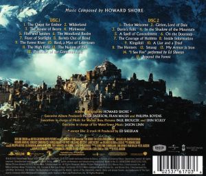 Howard Shore - The Hobbit: The Desolation Of Smaug (Original Motion Picture Soundtrack) (2CD) [ CD ]